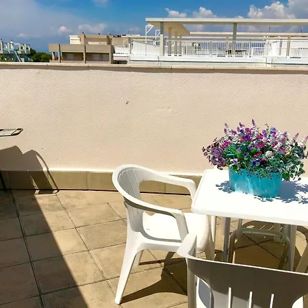 Apartment Meddays Apartamento Marc Salou