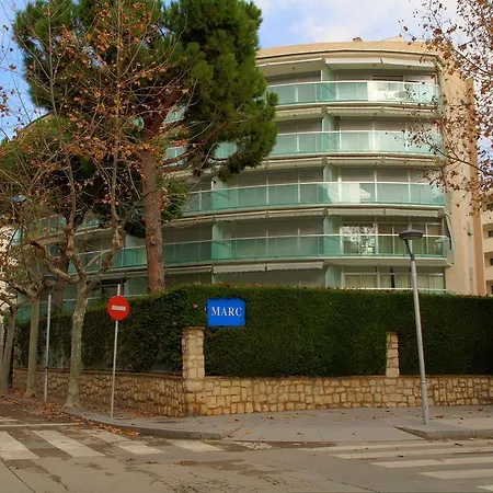 شقة Meddays Apartamento Marc