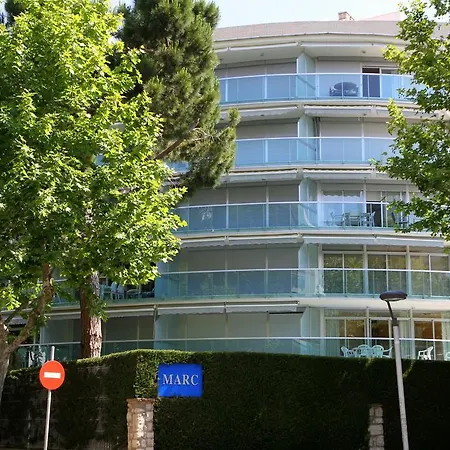 شقة Meddays Apartamento Marc سالو