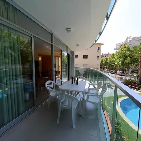 شقة Meddays Apartamento Marc