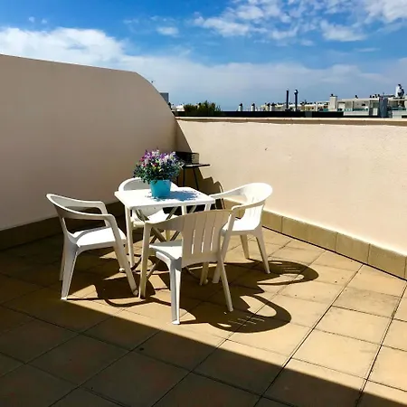 Meddays Apartamento Marc شقة سالو