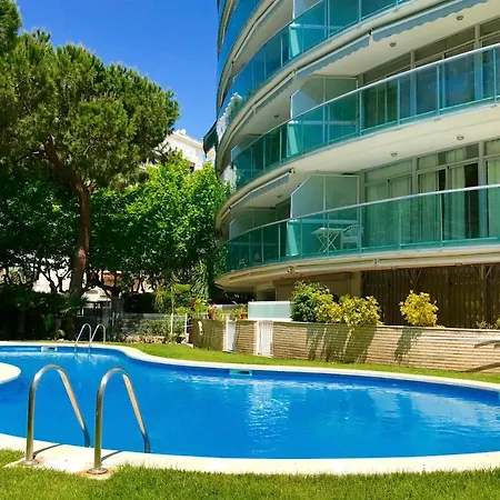 شقة Meddays Apartamento Marc *
