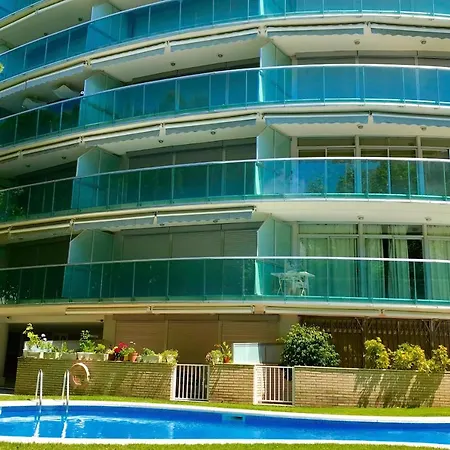 شقة Meddays Apartamento Marc *