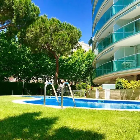 شقة Meddays Apartamento Marc سالو